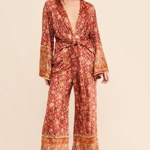Free People Harper Jumpsuit
